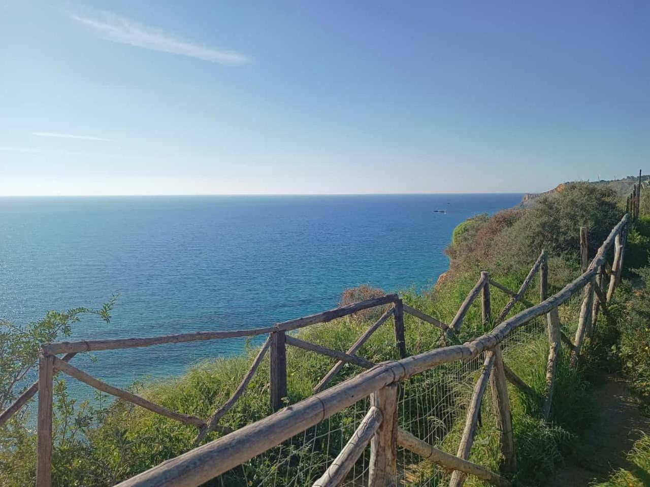 Casa Vacanze Abbacari Realmonte Cameră foto