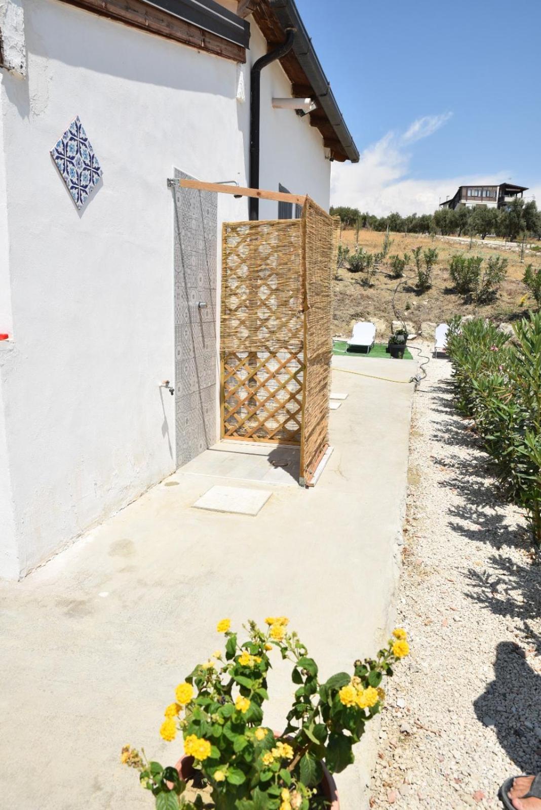 Casa Vacanze Abbacari Realmonte Cameră foto