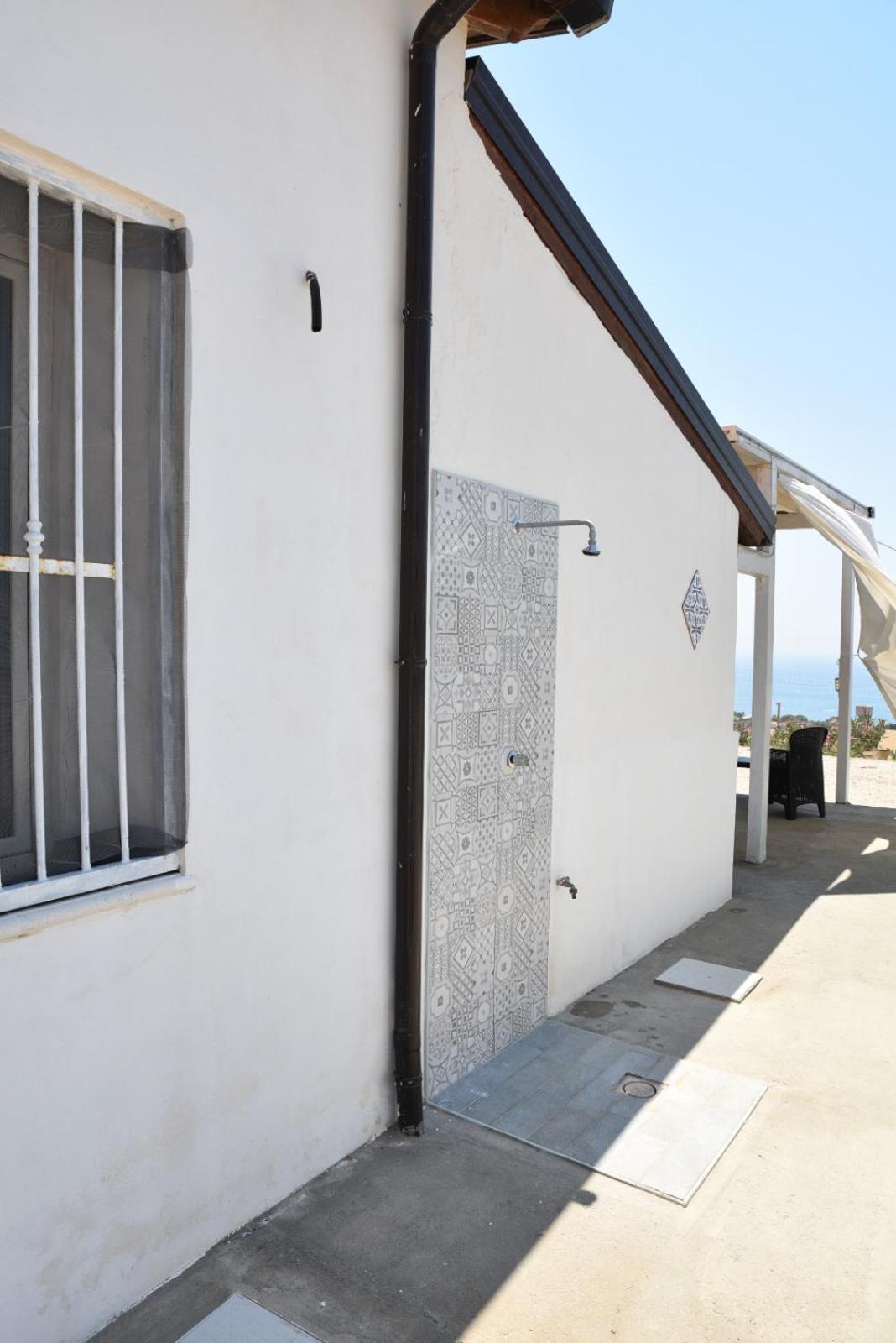 Casa Vacanze Abbacari Realmonte Cameră foto