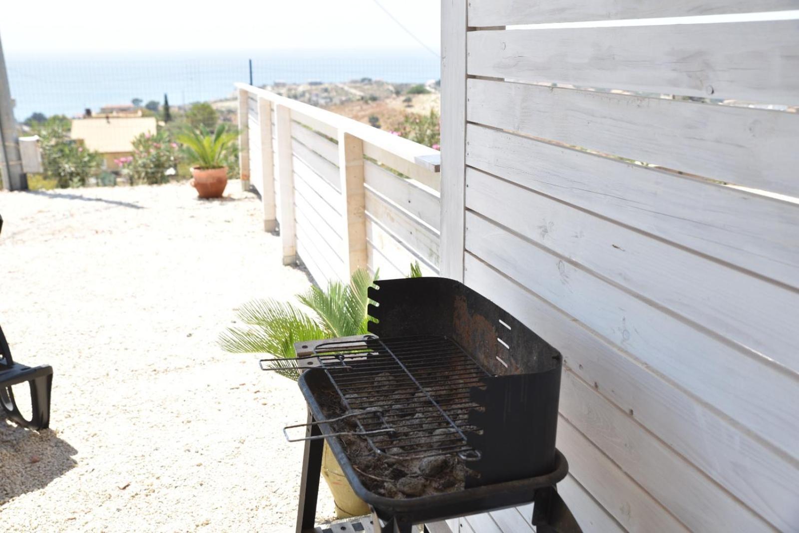 Casa Vacanze Abbacari Realmonte Cameră foto
