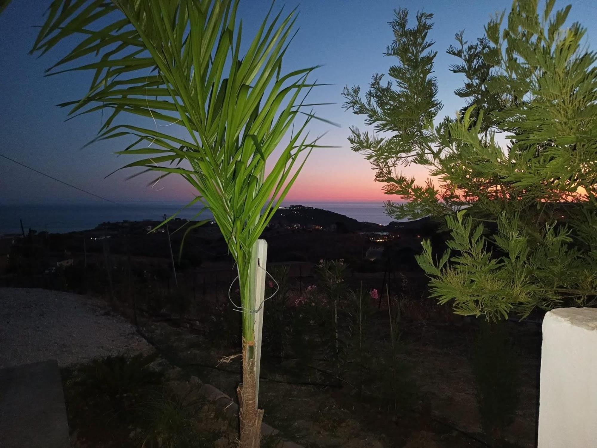 Casa Vacanze Abbacari Realmonte Cameră foto