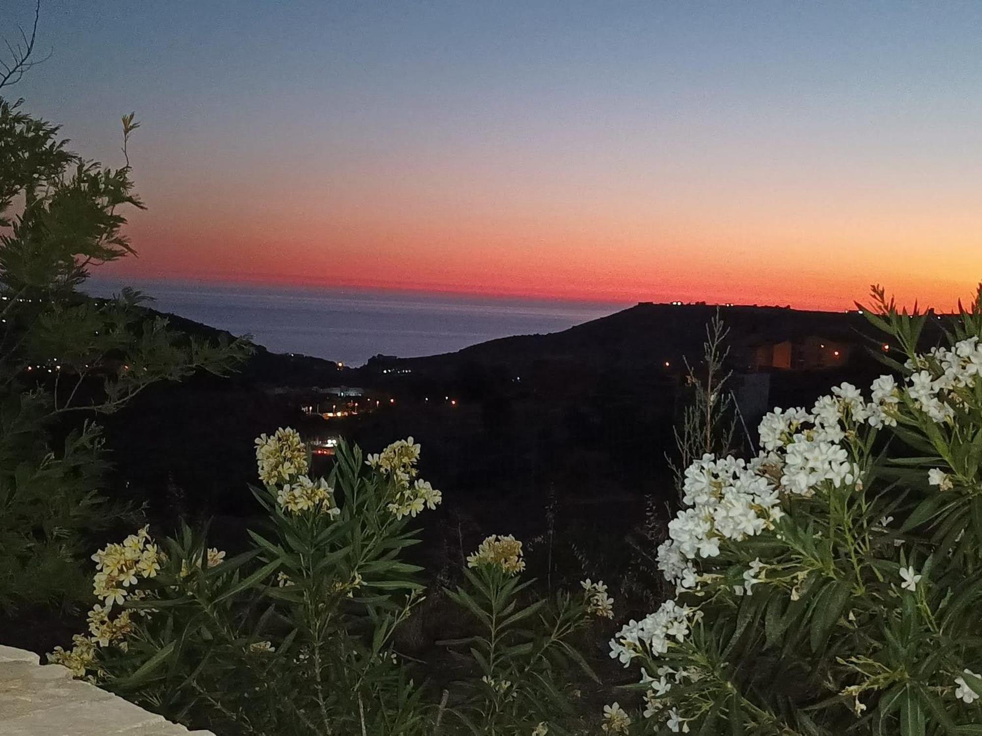 Casa Vacanze Abbacari Realmonte Cameră foto